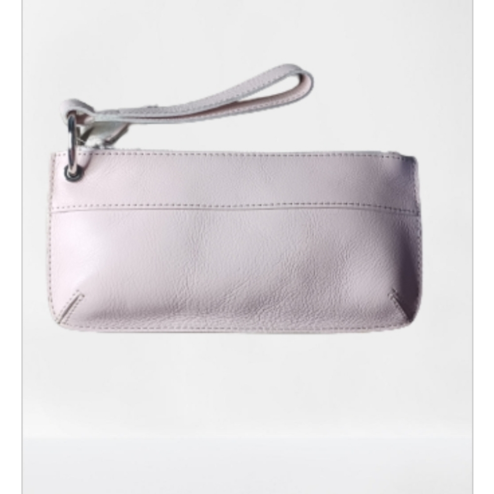 Nwt Banana Republic Wristlet, Blush